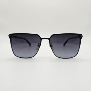Lunettes de soleil noires